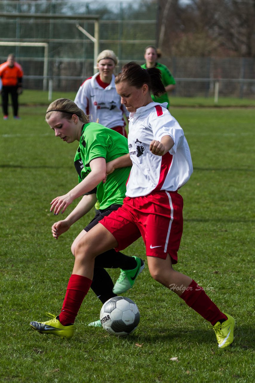 Bild 271 - Frauen Schmalfelder SV - TSV Siems : Ergebnis: 1:0